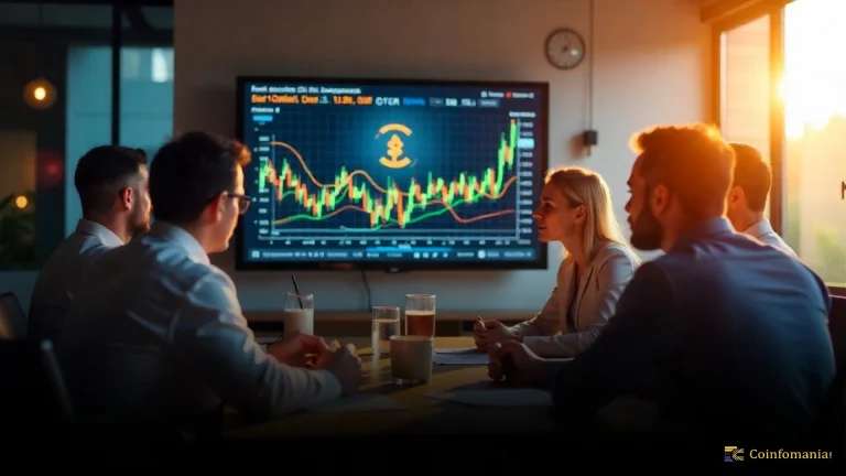 $5.4 Billion Bitcoin ETF Outflows Shake the Market— BTC Struggles at $83,220! Is This a Bear Trap or a Buying Opportunity?