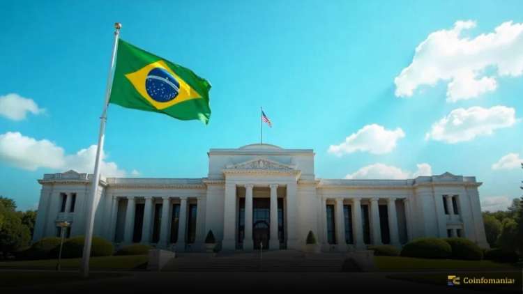 Brazil Moves to Legalize Partial Bitcoin Salaries – New Bill Proposed