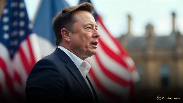 A Shocking Discovery: Elon Musk Exposes U.S. Government’s “Magic Money Computers”