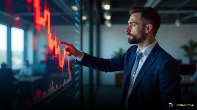$12 Billion Wiped Out! The Shocking Truth Behind Bitcoin Open Interest Decline— Is This the Start of a Bigger Crash?
