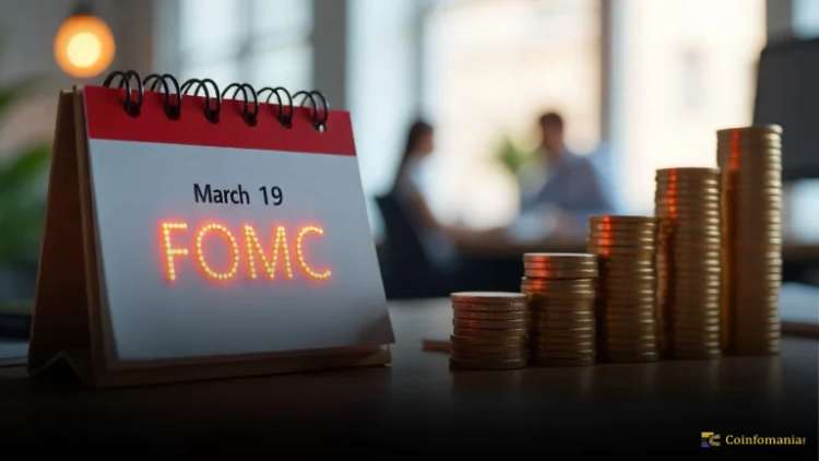 Altseason Incoming: March 19 FOMC Meeting Could Trigger Next Altcoin Surge 