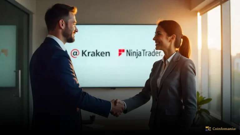Kraken’s Biggest Move Yet? $1.5B NinjaTrader Acquisition Could Change Everything