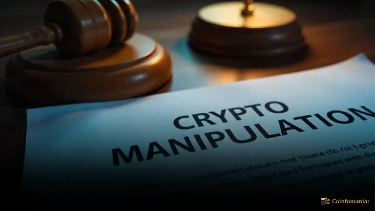 Massive $23M Crypto Market Manipulation: Gotbit Founder in Shocking Plea Deal— Who’s Next?