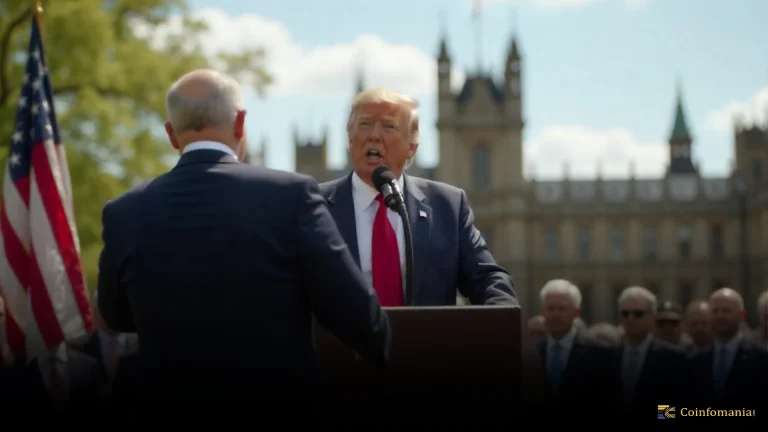 Inside Donald Trump’s $179M Crypto Acquisition Firm: A Game-Changer for Blockchain Investments