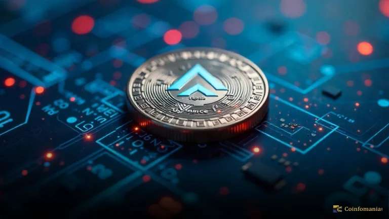 55% AVAX Drop: VanEck Files for Avalanche ETF Despite AVAX Price Crash