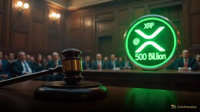 Valhil Capital’s Bold Move: $500 Billion XRP Payback Demanded from SEC