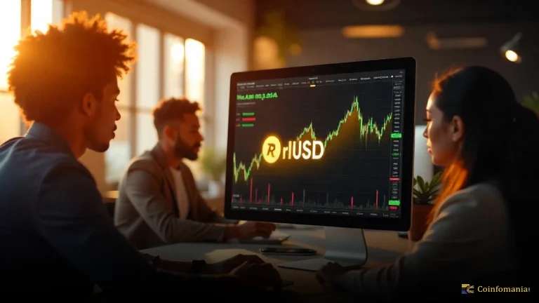 RLUSD Goes Live on Another Top Exchange, Strengthening Ripple’s Stablecoin Push