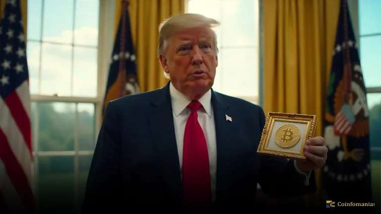 Bitcoin Price Hit $87,453 Post-Trump Speech Before Sharp Pullback– Will New Policy Drive BTC to $90K!