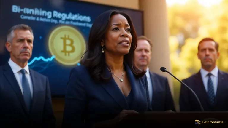Breaking: SEC clarifies Bitcoin mining regulations! How will the Bitcoin Mining SEC Update affect the Crypto Industry Today?