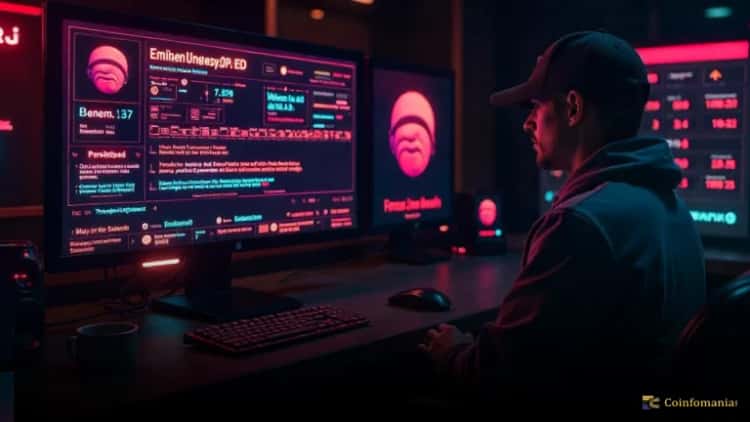 Crypto Alert: Fake CAPTCHA Verification Leads to Dangerous Malware Infection