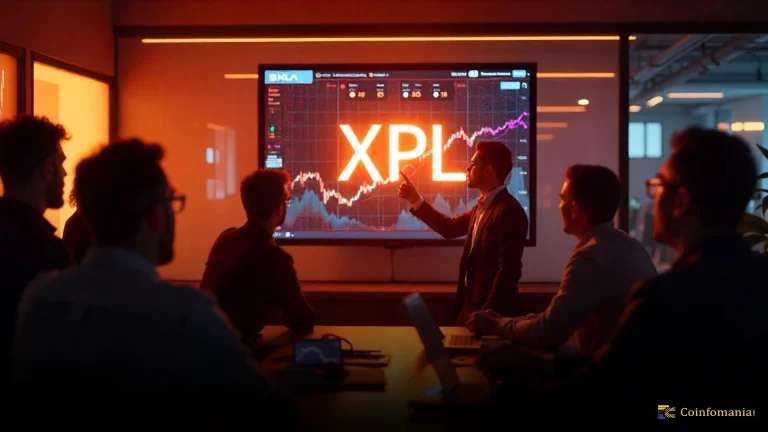 Don’t Miss Out! Join the $XPL Presale and Transform Your XRP Ledger Trading Experience!
