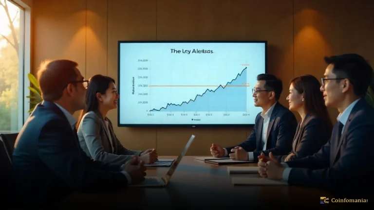 Amber Group Dumps $10M ENA, Is Ethena in Trouble?