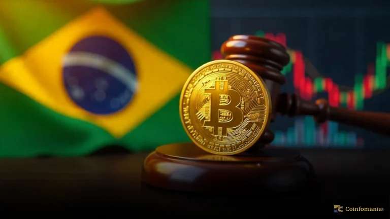 Stablecoin Regulation Brazil: Coinbase Warns of $3B Crypto Market Shake-Up
