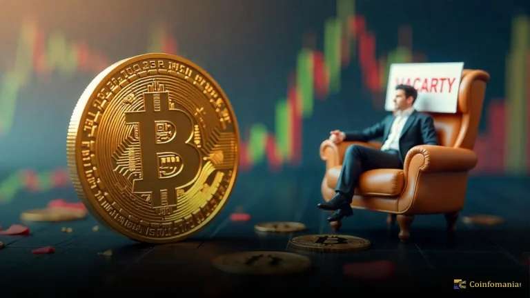 Argo Blockchain’s Leadership Shake-Up: Will Bitcoin’s Bullish Momentum Continue Past $87,500?