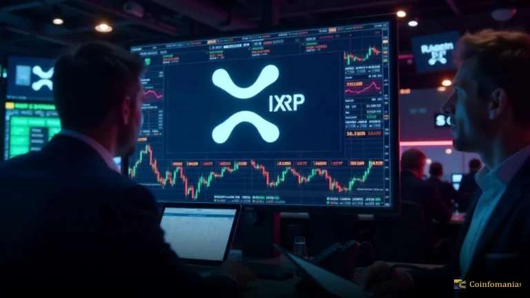 Breaking News: XRP ETF Approval Speculation Rises as Ripple IPO Buzz Heats Up!