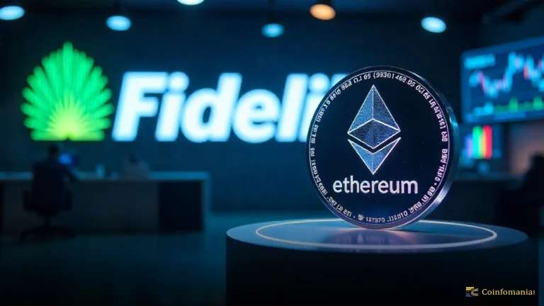 Fidelity Joins Crypto Wave with Ethereum-Based Treasury Fund