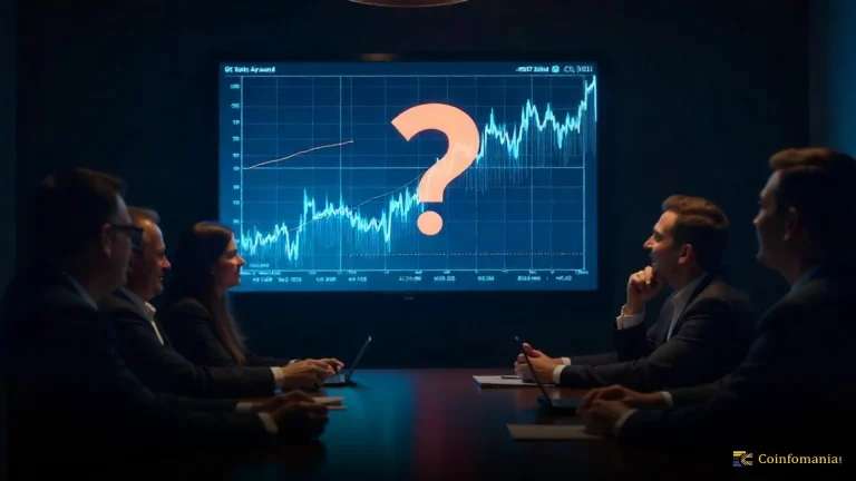 DWF Labs’ $250M Crypto Fund: A Game Changer for Blockchain—How Will BTC React?