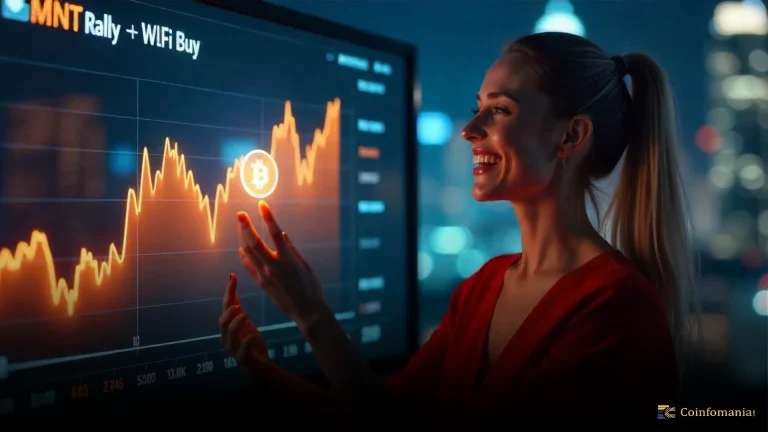 Massive WLFi Buy Sparks MNT Rally—How High Can It Go?
