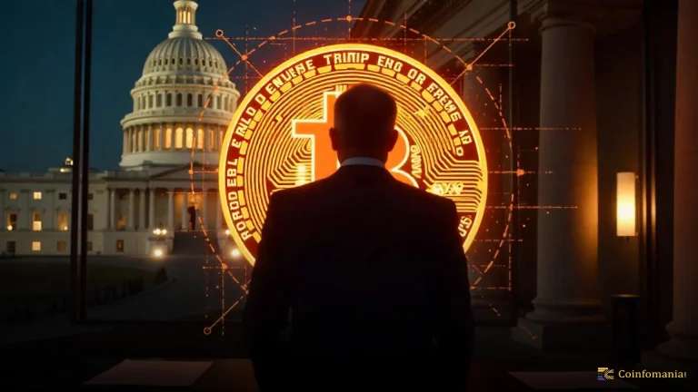 The Hidden Secrets Behind America’s Strategic Bitcoin Reserve