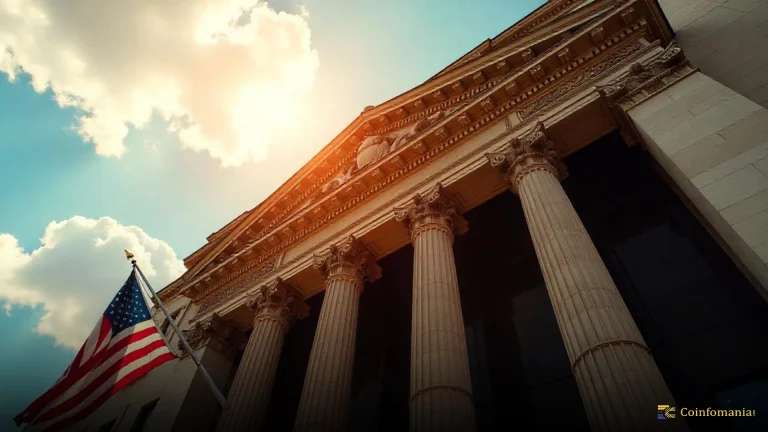 A New Era Begins: America’s First Bank-Issued Stablecoin Lands on Ethereum