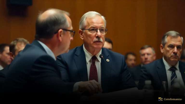 SEC Nominee Paul Atkins’ $6M Crypto Investment  Sparks Debate on Crypto Regulation