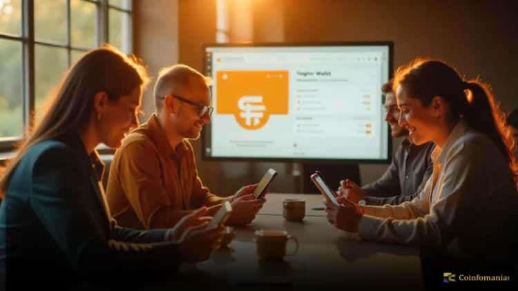 Rumble’s Bold Crypto Play—A Tether-Powered Wallet to Take on Big Tech?