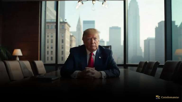 Trump’s Move on IRS Ruling Shakes DeFi &#8211; Will BTC Break $90,000 Resistance Today?