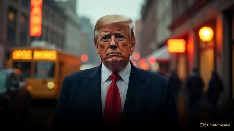 Trump Targets IRS DeFi Rule — 70 Senators Back Repeal as Sacks, Smith, and Doggett Speak Out