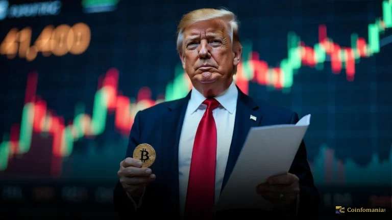 Eric Trump Powers Dominari’s Entry into Bitcoin Reserve Strategy via $2M BlackRock ETF Investment