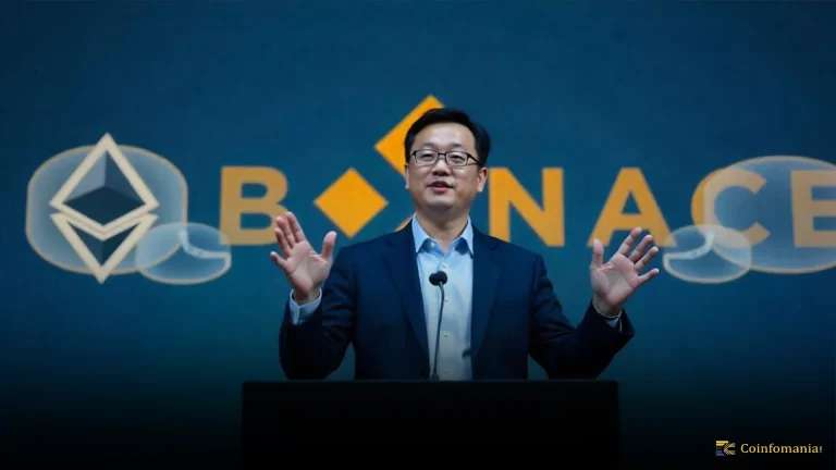 Don’t Believe the Hype: CZ Binance Dismisses Ethereum (ETH) Delisting Rumours!
