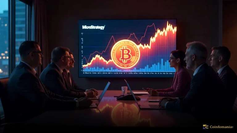 Is Your Company Missing Out? The Rise of Corporate Bitcoin Investment and MicroStrategy&#8217;s Dominance!