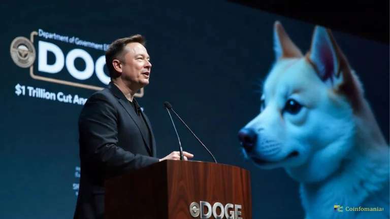 Dogecoin News: Elon Musk Unveils $1T Government Cuts — But No DOGE in the Plan?!