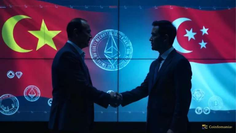 Vietnam & Singapore Team Up to Tame the Digital Asset Wild West