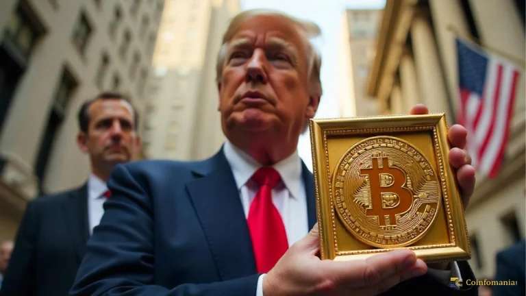 Bitcoin Countdown to Trump’s April 2 Tariffs — Could BTC Price Surge on ‘Liberation Day’?