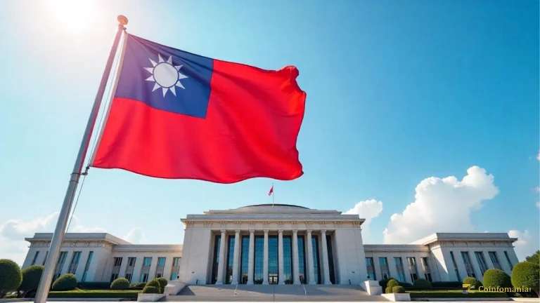 Taiwan’s New Crypto Law Could Push Out Small Players—Here’s Why