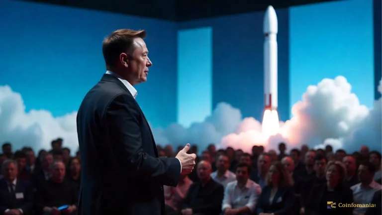 Elon Musk’s SpaceX Backed by Crypto Investor for First Crewed Polar Flight — Inside Chun Wang’s Historic Fram2 Mission