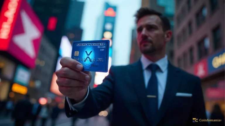 XRP News: American Express and Ripple to Launch Crypto Card &#8211; XRP Price Set to Skyrocket!