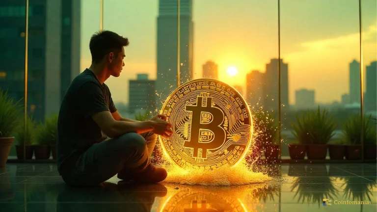 WeRate Founder: “Bitcoin Has No Top” as Liquidity Surges
