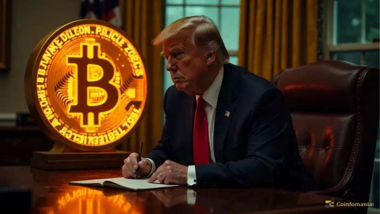 Anthony Scaramucci Warns: Trump’s Tariff War Is Crashing Crypto and Wrecking Economic Stability