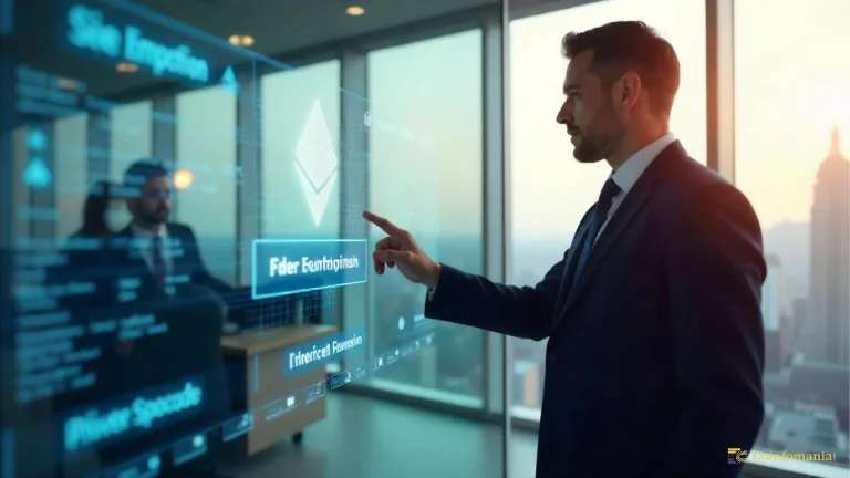 EY’s Nightfall Just Got a Game-Changer—Is Private Ethereum Finally Here?