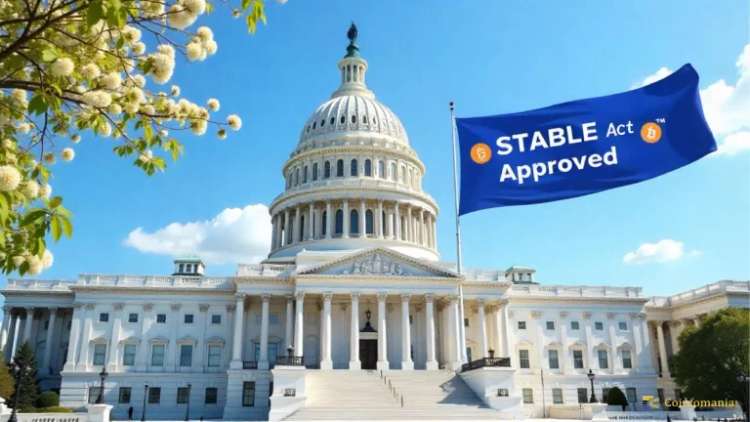 U.S. Greenlights STABLE Act: Major Shake-Up Ahead for USDT, USDC, and Crypto Markets?