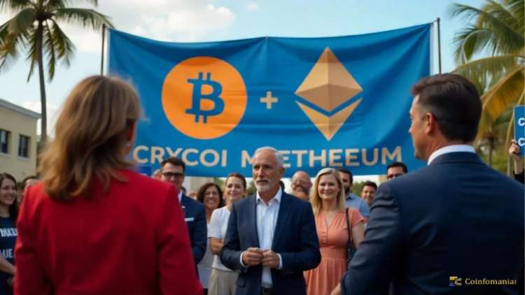 Changing Era: Crypto-Backed PACs Shape U.S Elections