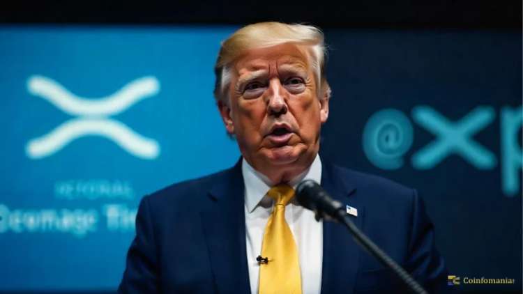 XRP News: XRP Crashes 5% as Ripple’s RLUSD Launch Gets Overshadowed by Trump’s Tariff Shock!