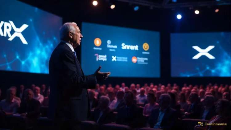 BlackRock CEO’s Bold Take on Blockchain Could Be Huge for XRP