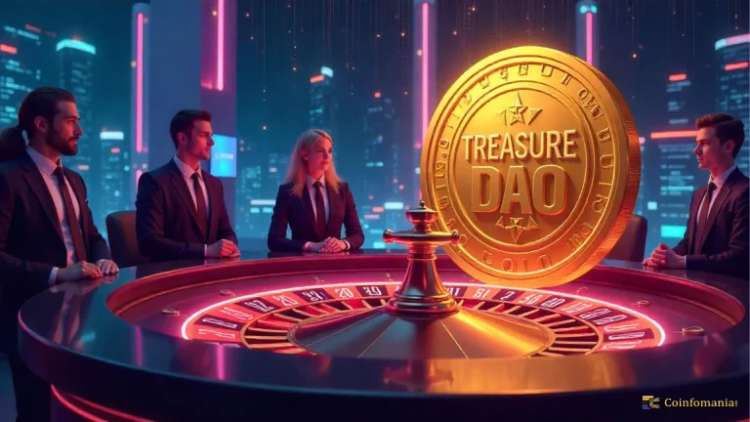 Treasure DAO’s $2.4 Million Gamble: Can Radical Cuts and a $785K Rescue Plan Save Web3 Gaming Titan?
