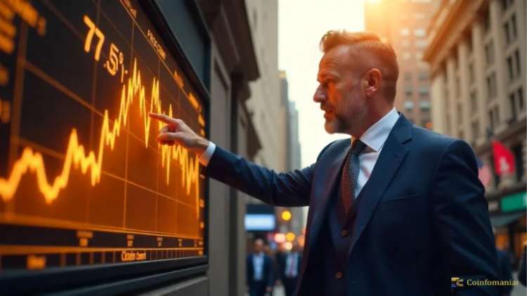 Bitcoin News: Arthur Hayes Drops Bombshell, Bitcoin to Hit $76.5K by Tax Day or Face Collapse!