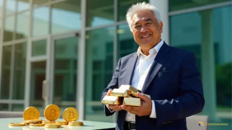 Robert Kiyosaki Surprises Investors by Choosing Silver Over Gold or Bitcoin