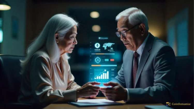 Fidelity’s Crypto IRA: A New Era for Retirement Investing