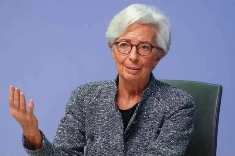 ECB’s President Says Its CBDC Development Might Take ‘Another Four Years’