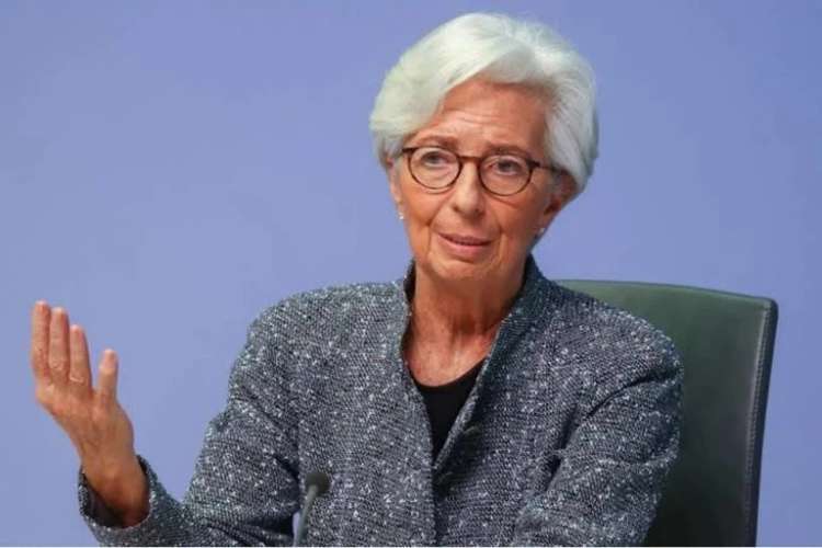 ECB’s President Says Its CBDC Development Might Take ‘Another Four Years’